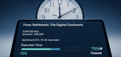 Understanding Forex Transaction Settlement Times: How Long Does It Take for Forex Trades to Clear?