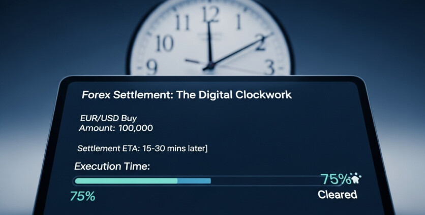 Understanding Forex Transaction Settlement Times: How Long Does It Take for Forex Trades to Clear?