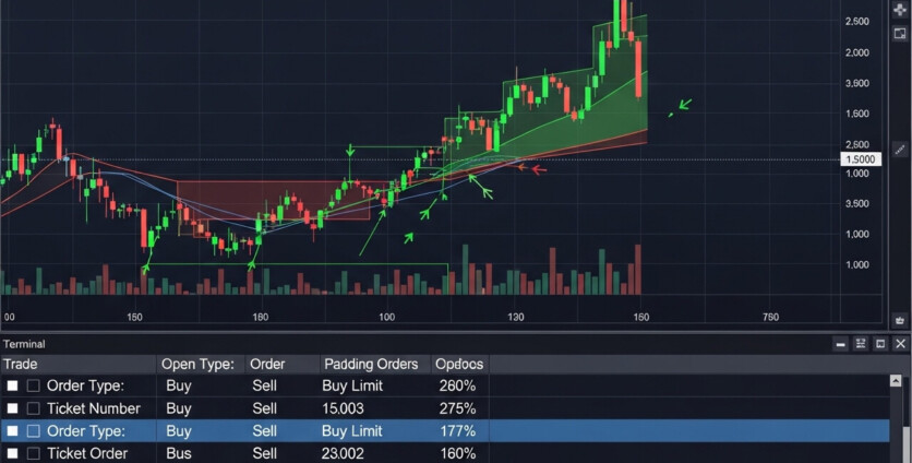 Analyzing the Super Scalper Price Action Forex Trading Robot EA for MT4: Features and Performance Overview