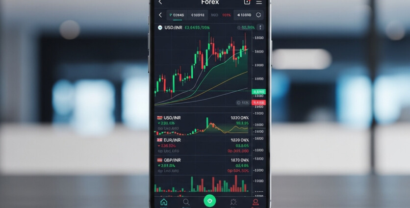 Best Forex Trading Apps in India: A Comprehensive Guide