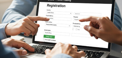 A Comprehensive Guide to Registering for Forex Trading in South Africa