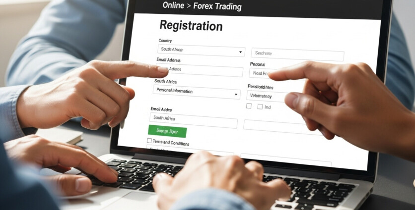 A Comprehensive Guide to Registering for Forex Trading in South Africa