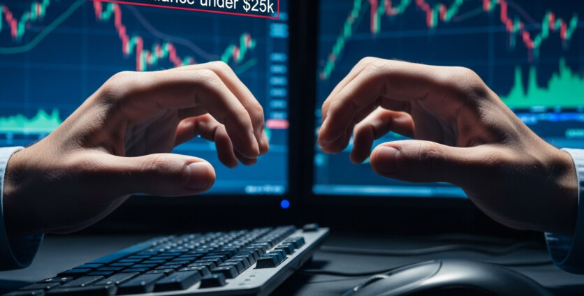 Pouvez-vous faire du Day Trading avec un compte de trésorerie en dessous de 25K ? Découvrez la vérité !