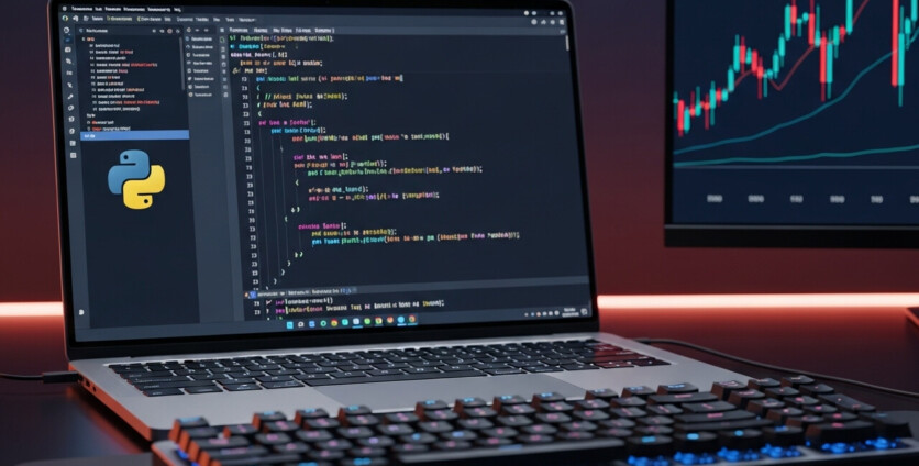 Building a MetaTrader 5 Trading Bot with Python: A Comprehensive Guide