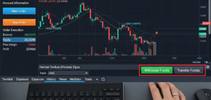 Withdrawing Funds from a MetaTrader 5 Demo Account: A Comprehensive Guide