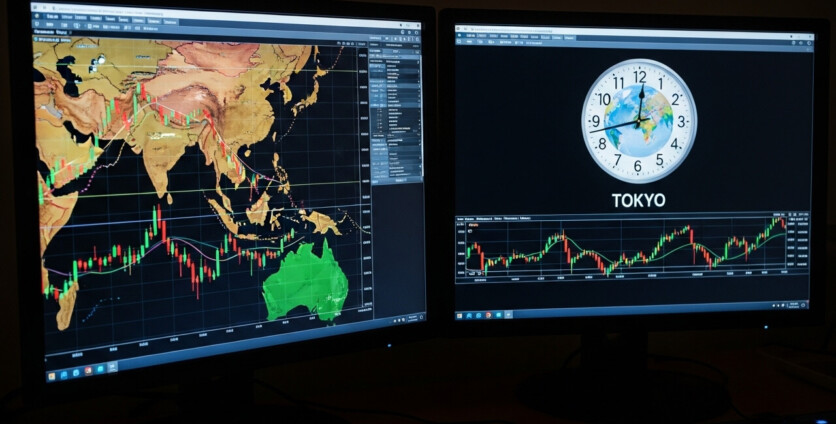 Understanding the Asian Forex Trading Session: Hours and Impact for Nigerian Traders