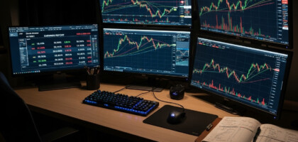 How Much Does a Forex Trader Make Monthly? An Encyclopedia of Forex Trading Earnings