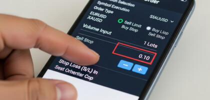 Placing Orders in MetaTrader 4 Mobile: A Comprehensive Guide
