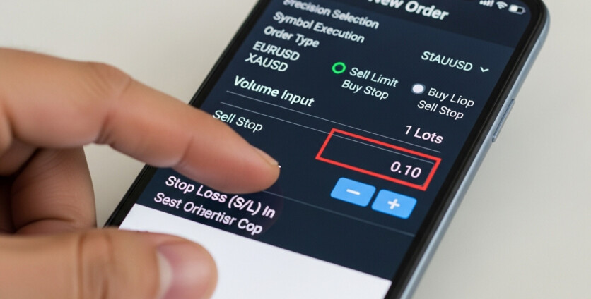 Placing Orders in MetaTrader 4 Mobile: A Comprehensive Guide