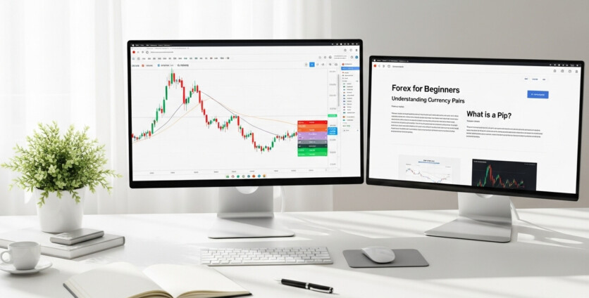 Forex Trading for Beginners: An Encyclopedic Step-by-Step Guide