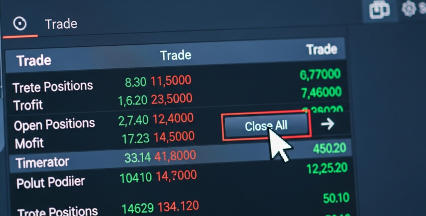 Closing All Trades in MetaTrader 5: A Comprehensive Guide