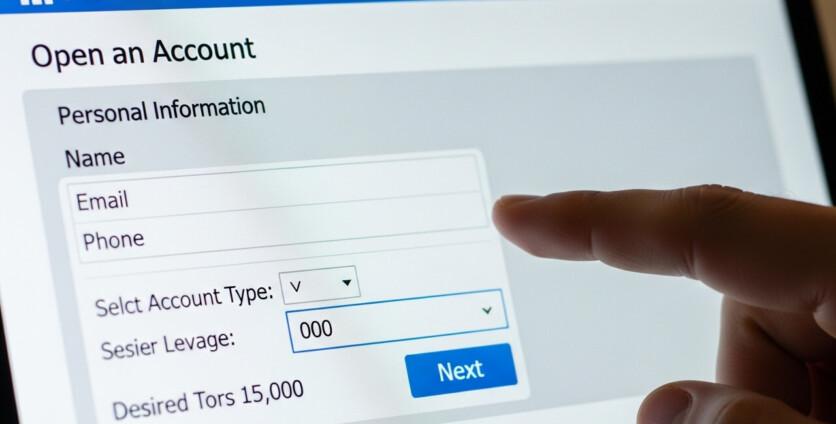 How to Open a Demo Account on MetaTrader 4: A Step-by-Step Guide