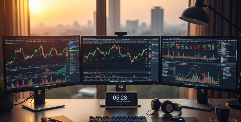 What Is the Best Time to Trade Forex in Kenya for Maximum Profit?