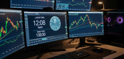 Understanding the New York Forex Trading Session Timing for Traders in Nigeria