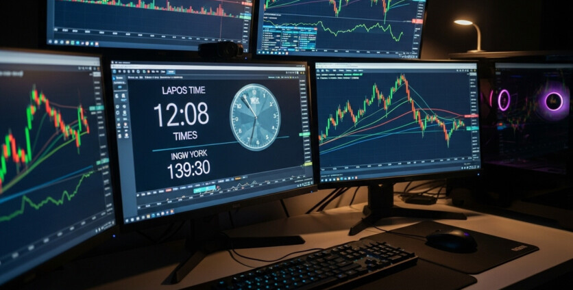 Understanding the New York Forex Trading Session Timing for Traders in Nigeria