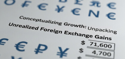 Unrealized Forex Gains in the Cash Flow Statement: A Comprehensive Guide
