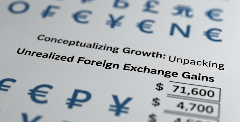 Unrealized Forex Gains in the Cash Flow Statement: A Comprehensive Guide