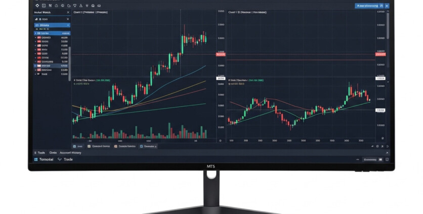 MetaTrader 5 for Beginners: A Comprehensive Guide to Forex Trading