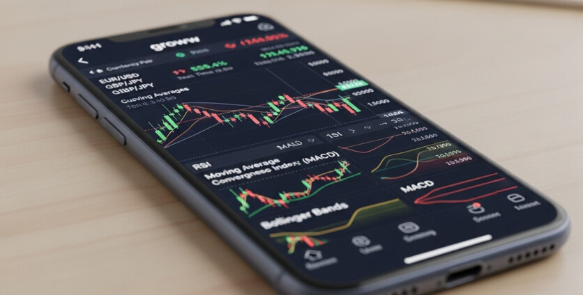 Best Forex Trading Indicators for Groww App: A Comprehensive Guide
