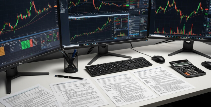 Forex Trading and Taxes in the US: A Comprehensive Guide