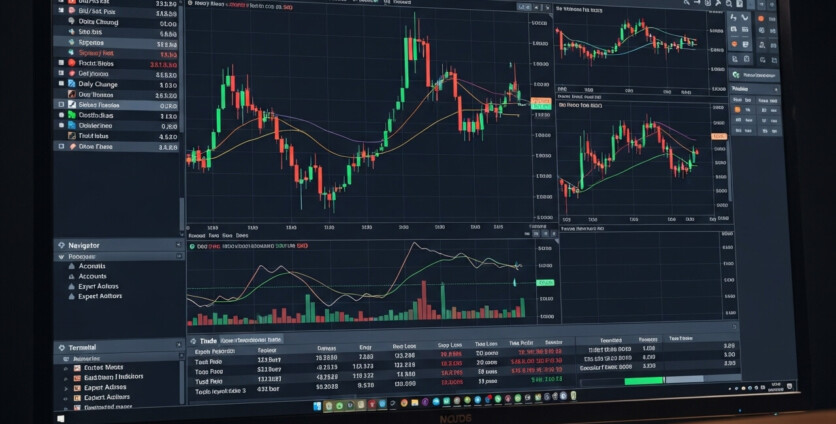 MetaTrader 5 on PC: A Comprehensive Guide to Trading