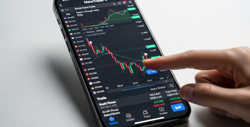 MetaTrader 4 Mobile: A Comprehensive Guide to Using MT4 on Your Smartphone