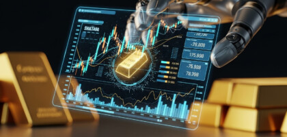 Gold Trading Robots: Automating Your Best Gold Trading Strategies