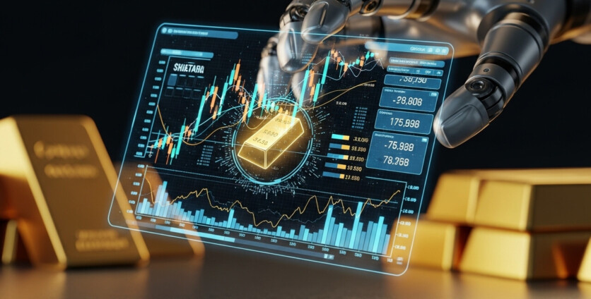 Gold Trading Robots: Automating Your Best Gold Trading Strategies