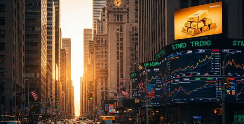 New York Gold Trading Hours: A Comprehensive Guide