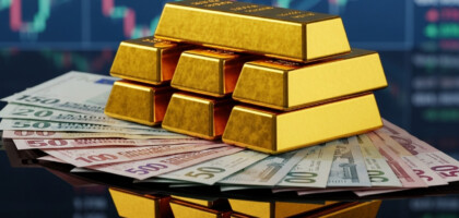 Trading Gold: A Comprehensive Guide to Making Money