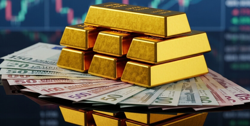 Trading Gold: A Comprehensive Guide to Making Money