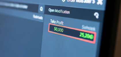 Setting Take Profit Orders in MetaTrader 5: A Comprehensive Guide