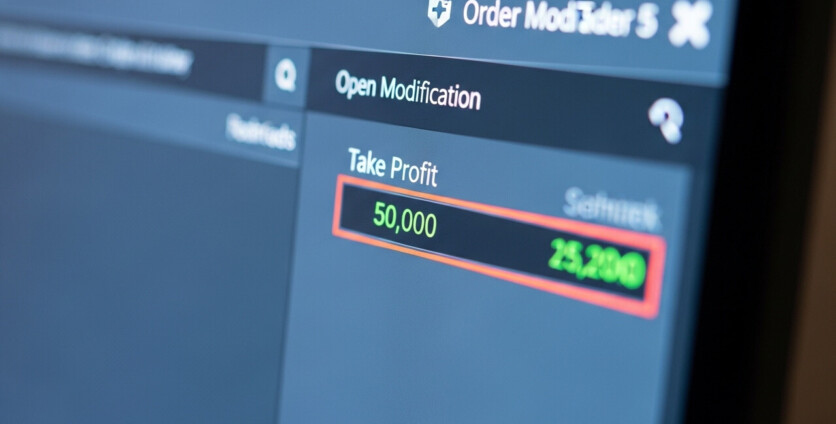 Setting Take Profit Orders in MetaTrader 5: A Comprehensive Guide