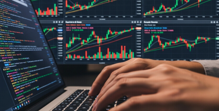 Algorithmic Forex Trading: A Comprehensive Guide to Building Your Own Forex Robot