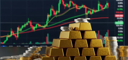 Gold and Silver Trading Today: Prices, Trends, and Analysis