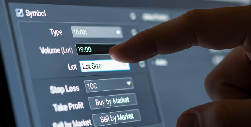 MetaTrader 5: A Step-by-Step Guide to Changing Lot Sizes