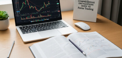 MetaTrader 4: A Beginner’s Encyclopedic Guide to Forex Trading
