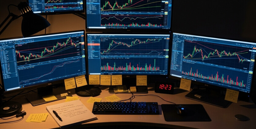 Understanding the Learning Curve: How Long Does It Take to Master Forex Trading?