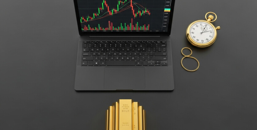 The 5-Minute Gold Trading Strategy: A Comprehensive Guide