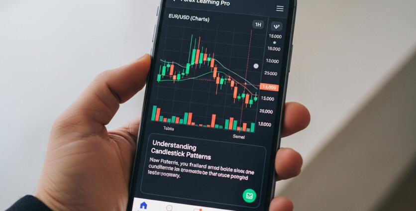 Top Mobile Apps for Learning Forex Trading: A Comprehensive Guide