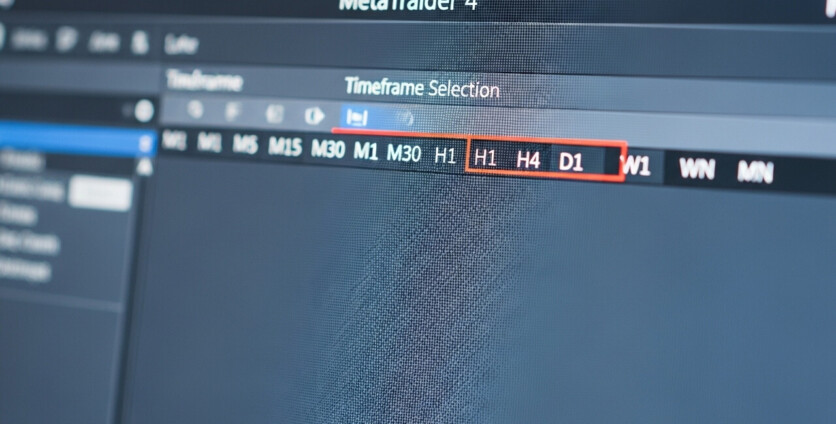 Changing Timeframes in MetaTrader 4: A Comprehensive Guide