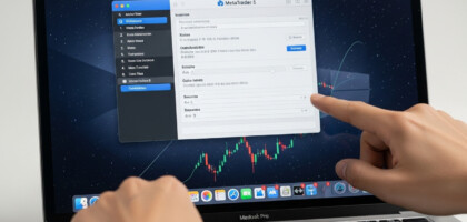MetaTrader 5 on MacBook Pro: A Comprehensive Installation Guide