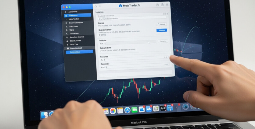 MetaTrader 5 on MacBook Pro: A Comprehensive Installation Guide