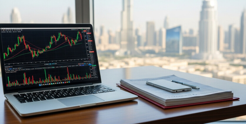 Forex Trading in Dubai for Indian Residents: A Comprehensive Guide to Opening an Account