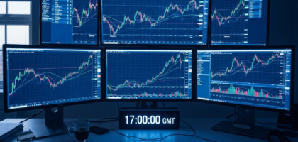 Forex Market Friday Closing Times: A Comprehensive Guide