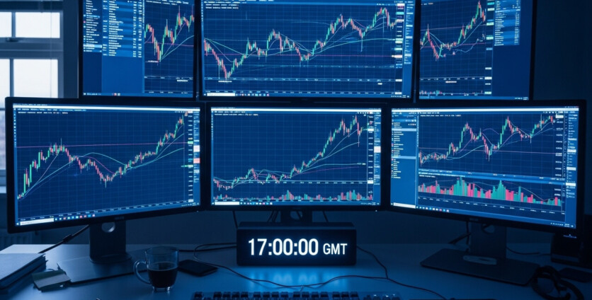 Forex Market Friday Closing Times: A Comprehensive Guide