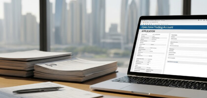 A Comprehensive Guide to Opening a Forex Trading Account in Dubai