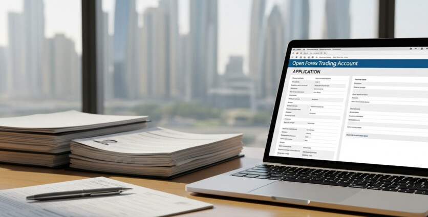 A Comprehensive Guide to Opening a Forex Trading Account in Dubai