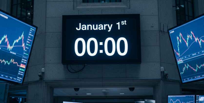 Understanding Forex Market Hours: What to Expect on New Year’s Day
