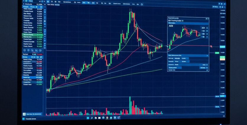 ADX Indicator for Day Trading: A Comprehensive Guide